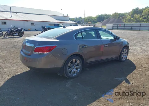 2011 Buick Lacrosse Cxl z USA, uszkodzony, nr VIN 1G4GC5ED1BF290632
